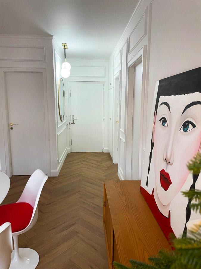 Appartement Luxueux Hyper Centre De Strasbourg Exterior photo